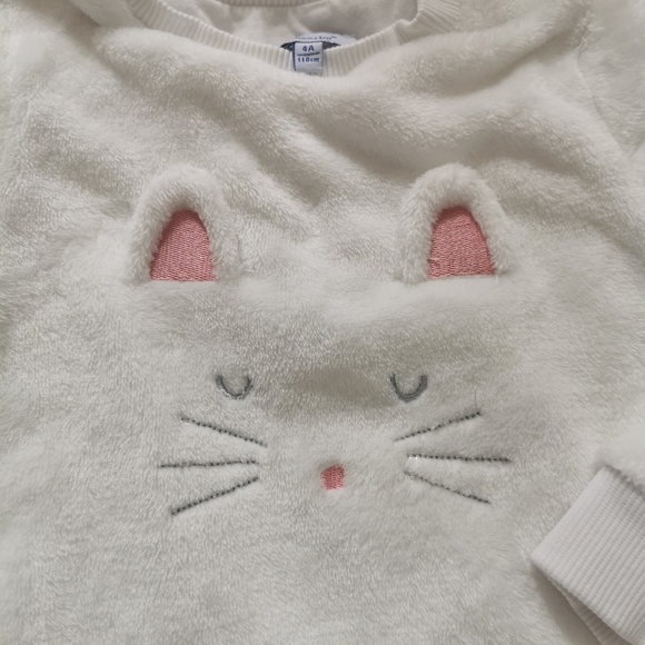 3/24 Absorba little girl winner sweater - Picture 3 of 12